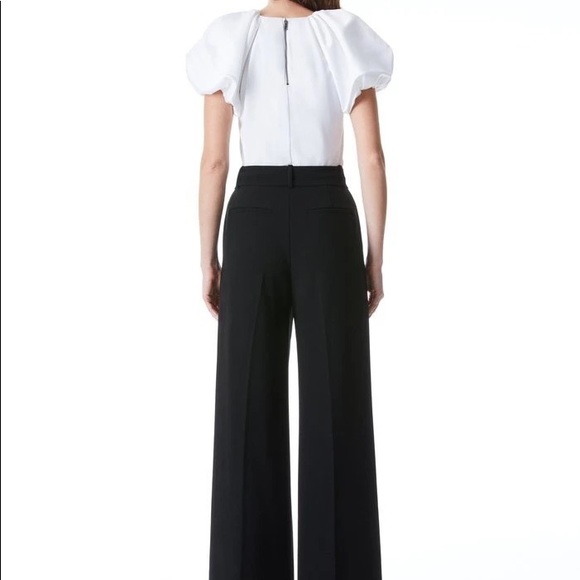 CICI BUBBLE SLEEVE TOP - Picture 4 of 11